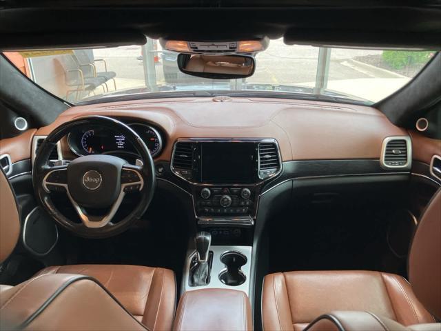 used 2020 Jeep Grand Cherokee car, priced at $22,900