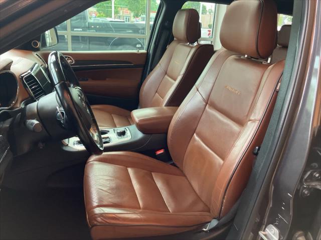 used 2020 Jeep Grand Cherokee car, priced at $22,900