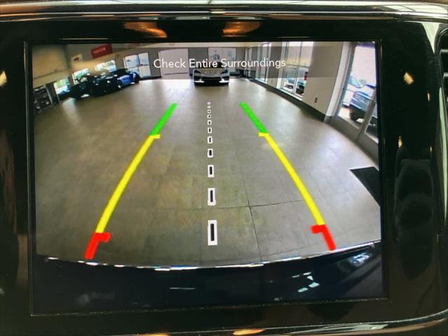 used 2020 Jeep Grand Cherokee car, priced at $22,900