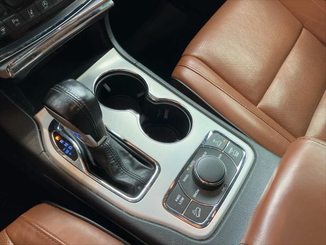 used 2020 Jeep Grand Cherokee car, priced at $22,900