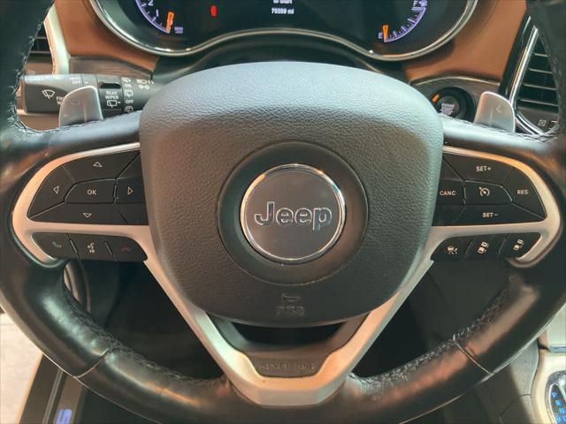 used 2020 Jeep Grand Cherokee car, priced at $22,900