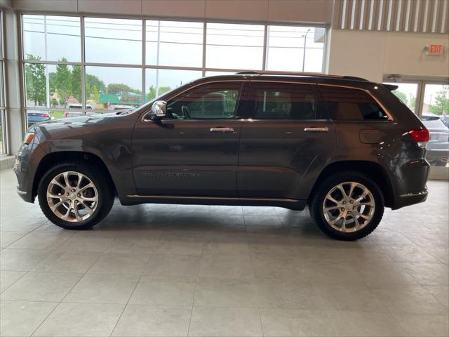 used 2020 Jeep Grand Cherokee car, priced at $22,900