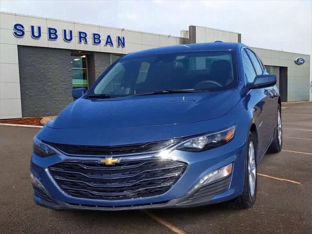 used 2024 Chevrolet Malibu car, priced at $19,495