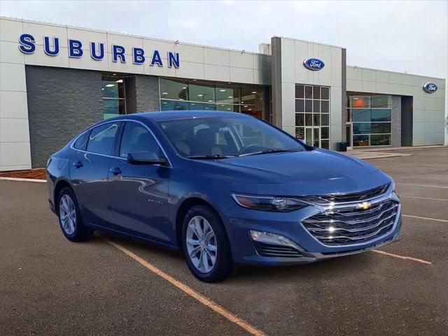 used 2024 Chevrolet Malibu car, priced at $19,495