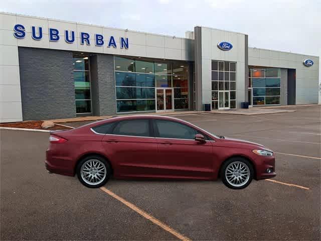 used 2014 Ford Fusion car, priced at $8,900