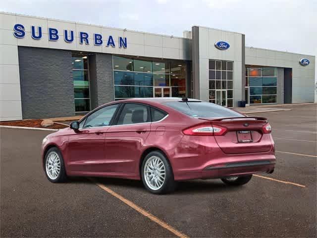 used 2014 Ford Fusion car, priced at $8,900