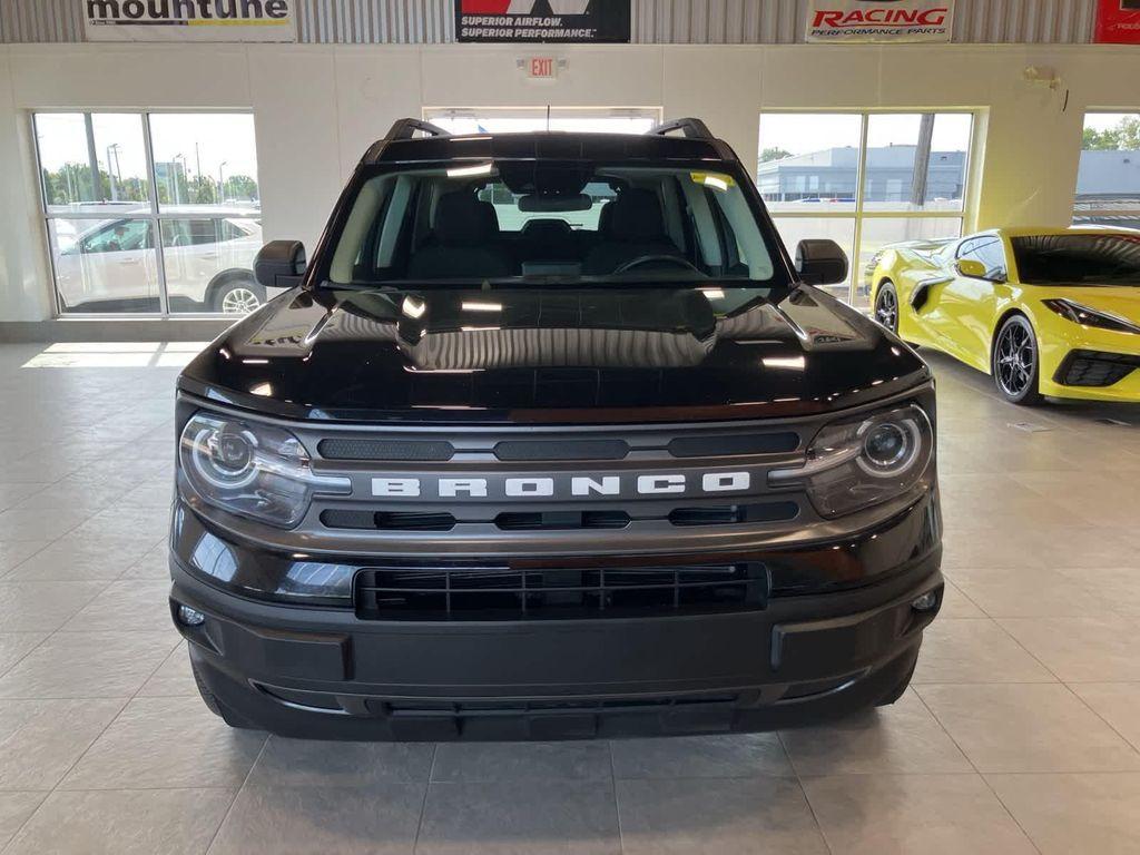 used 2021 Ford Bronco Sport car, priced at $17,700