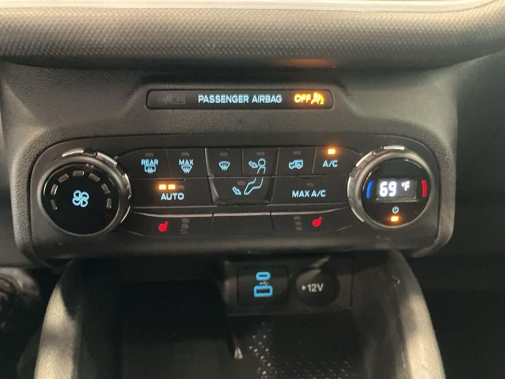 used 2021 Ford Bronco Sport car, priced at $17,700