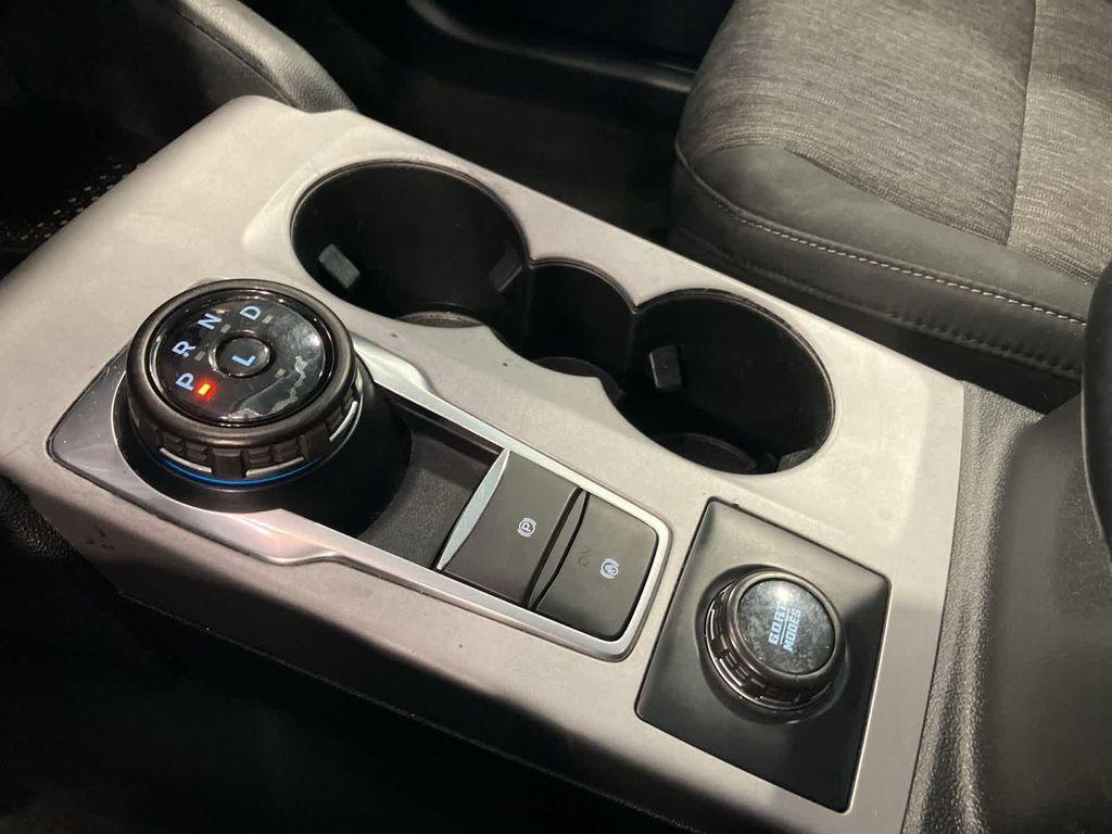 used 2021 Ford Bronco Sport car, priced at $17,700