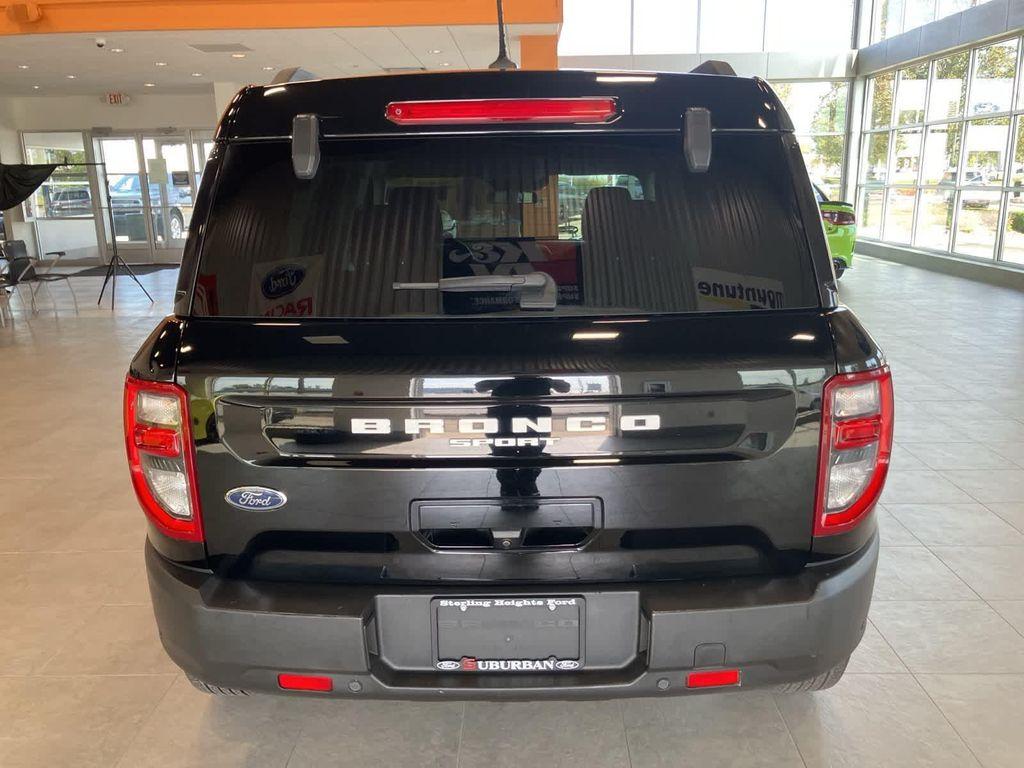 used 2021 Ford Bronco Sport car, priced at $17,700