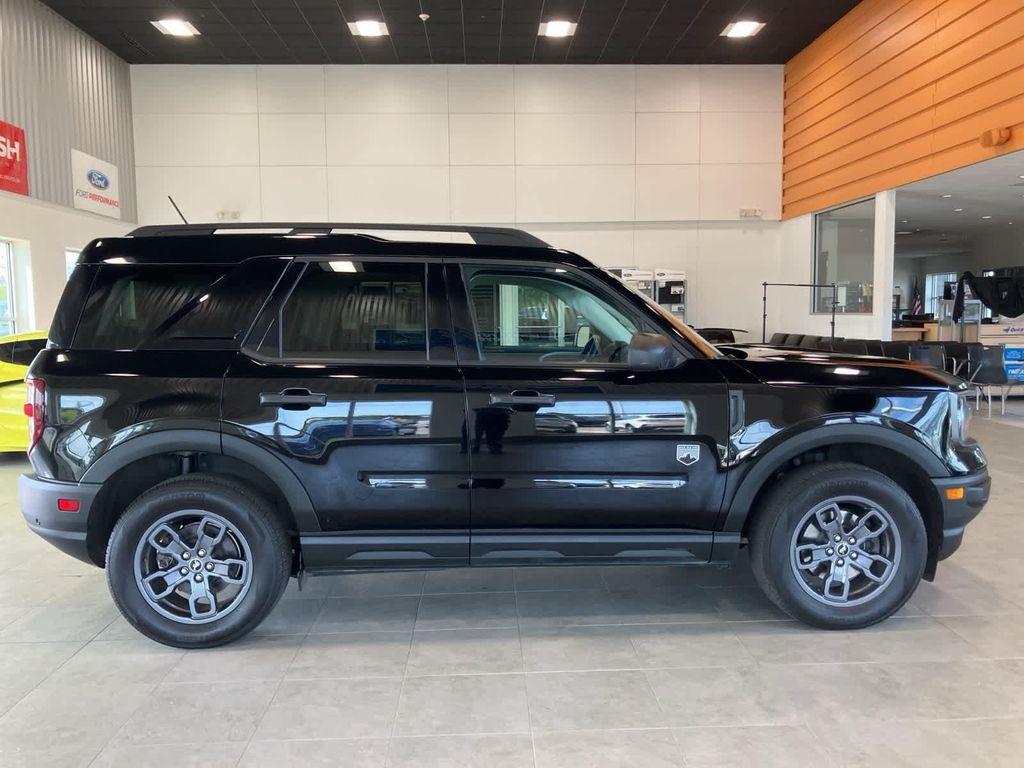 used 2021 Ford Bronco Sport car, priced at $17,700