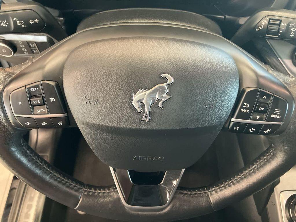 used 2021 Ford Bronco Sport car, priced at $17,700