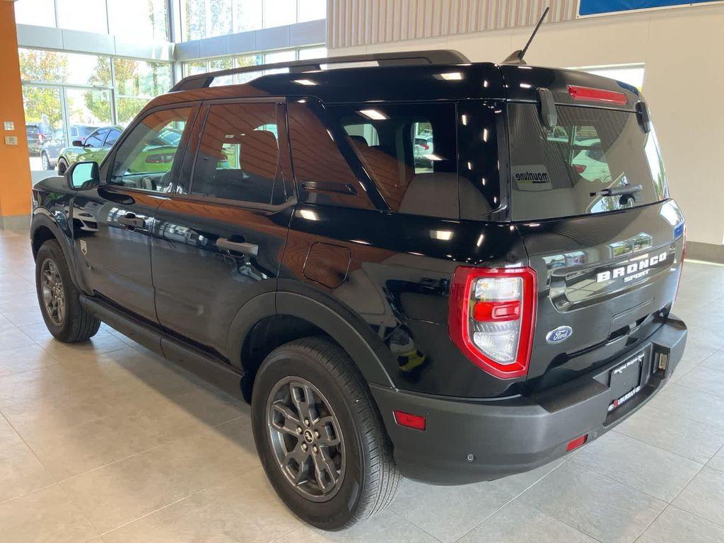 used 2021 Ford Bronco Sport car, priced at $17,700