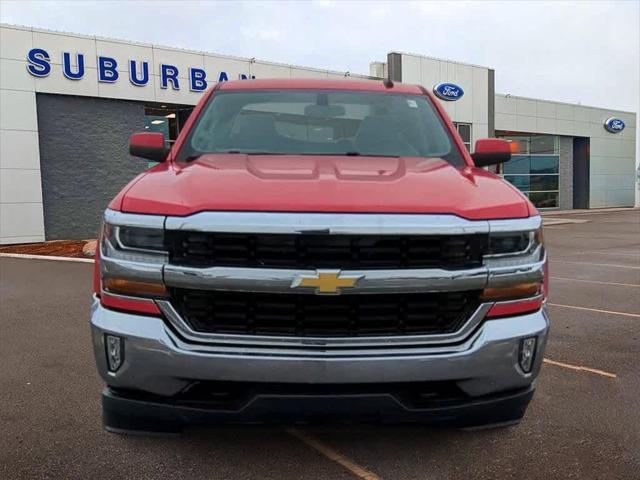 used 2016 Chevrolet Silverado 1500 car, priced at $20,900