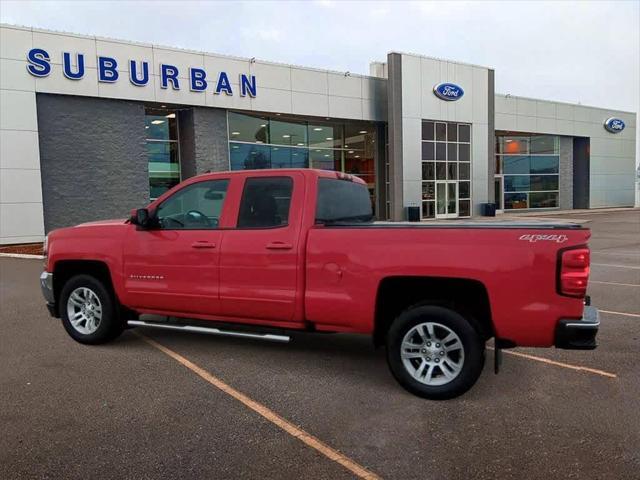 used 2016 Chevrolet Silverado 1500 car, priced at $20,900