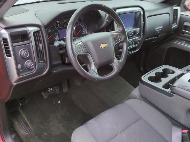 used 2016 Chevrolet Silverado 1500 car, priced at $20,900