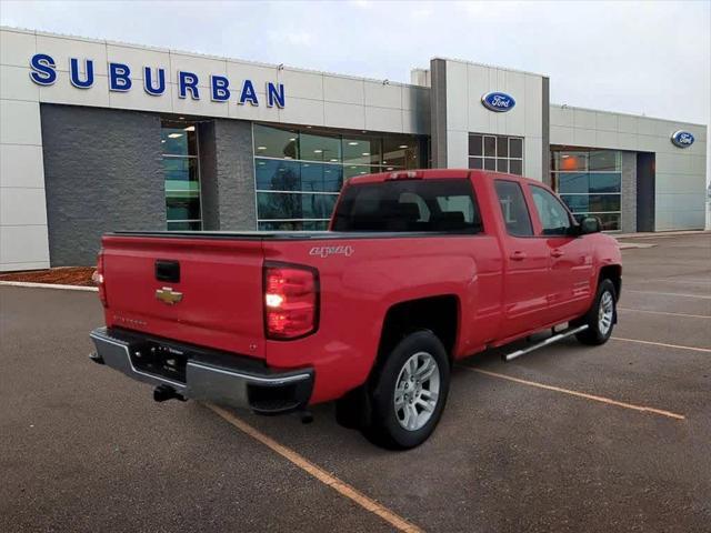 used 2016 Chevrolet Silverado 1500 car, priced at $20,900