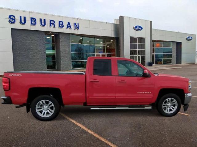 used 2016 Chevrolet Silverado 1500 car, priced at $20,900