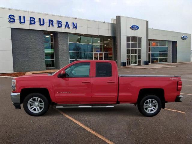 used 2016 Chevrolet Silverado 1500 car, priced at $20,900