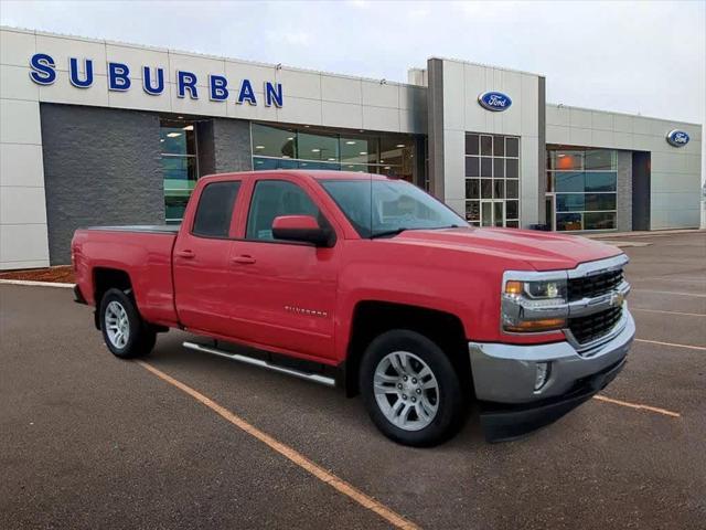 used 2016 Chevrolet Silverado 1500 car, priced at $20,900