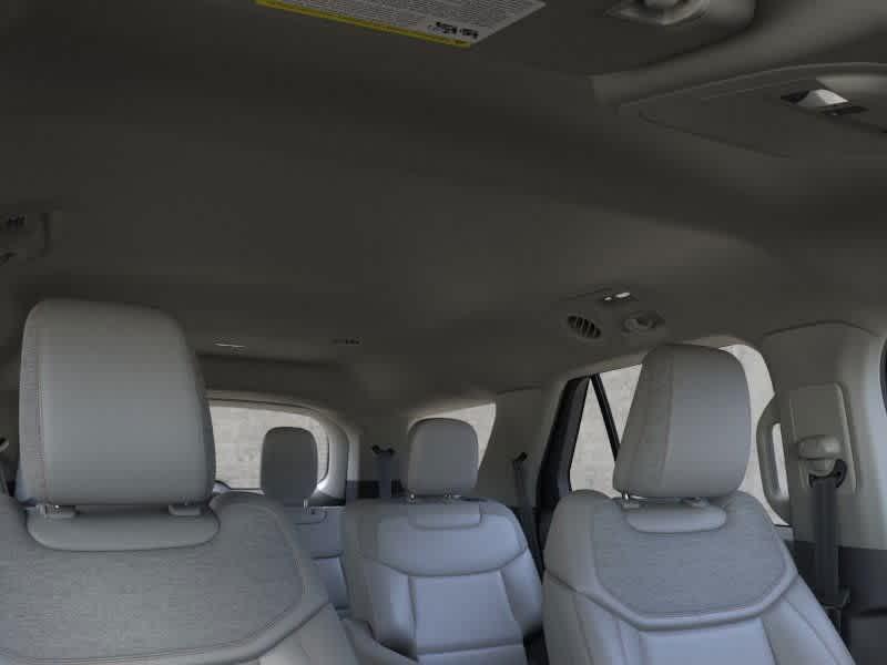 new 2026 Ford Explorer car, priced at $45,288