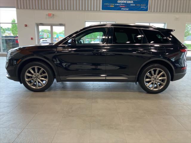 used 2020 Lincoln Corsair car, priced at $21,595