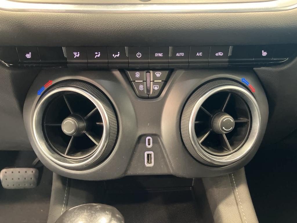 used 2019 Chevrolet Blazer car, priced at $19,500