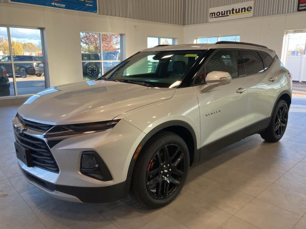 used 2019 Chevrolet Blazer car, priced at $19,500