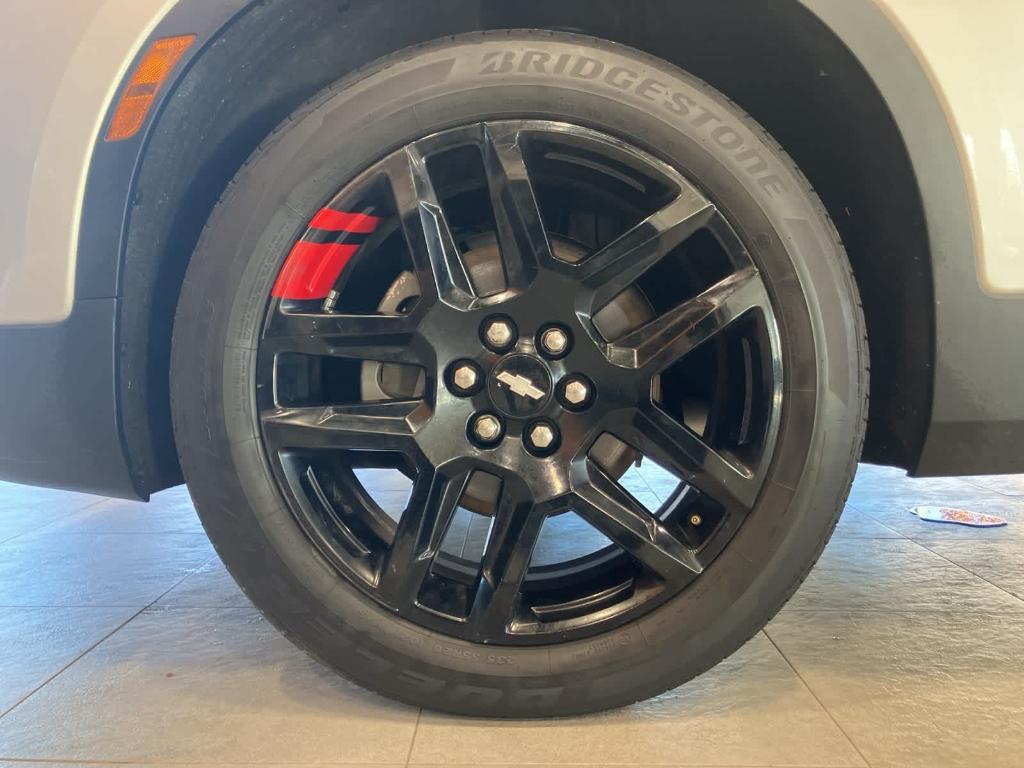 used 2019 Chevrolet Blazer car, priced at $19,500