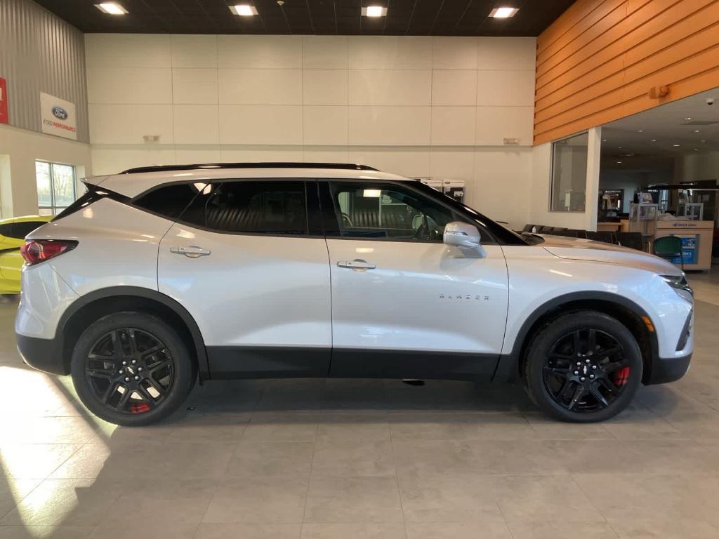used 2019 Chevrolet Blazer car, priced at $19,500