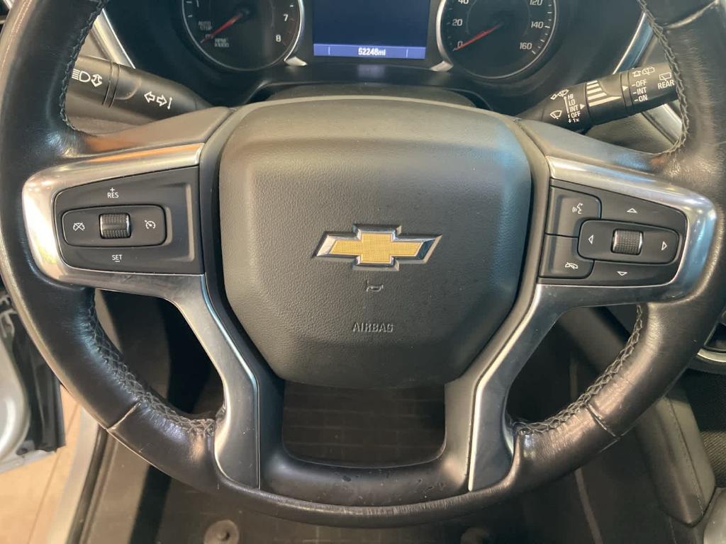 used 2019 Chevrolet Blazer car, priced at $19,500