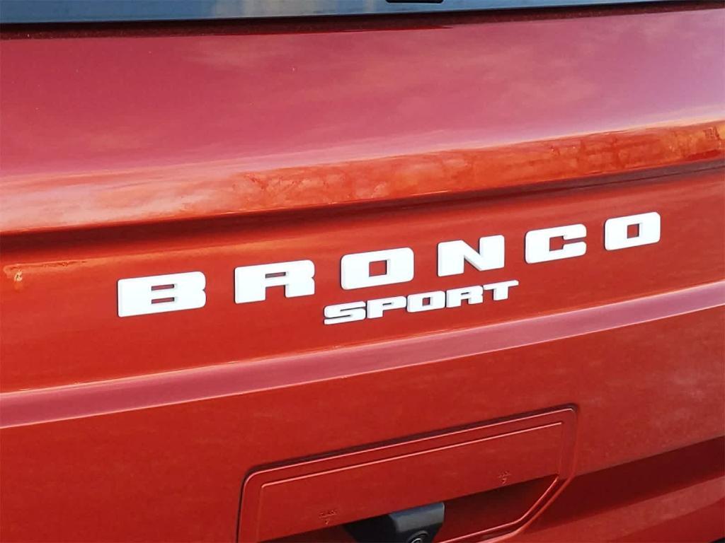 used 2022 Ford Bronco Sport car, priced at $27,995