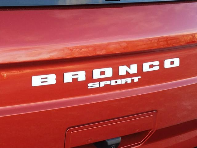 used 2022 Ford Bronco Sport car, priced at $27,695