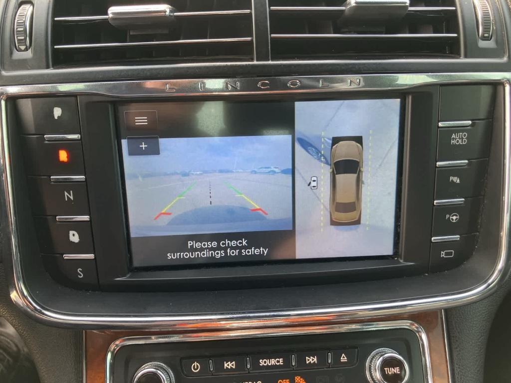 used 2020 Lincoln Continental car, priced at $32,995