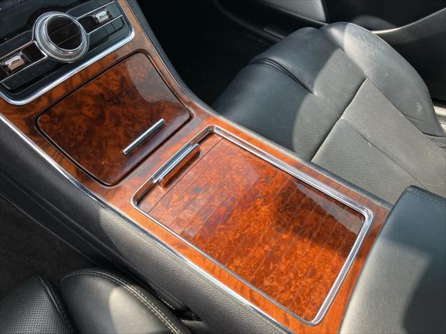 used 2020 Lincoln Continental car, priced at $31,995