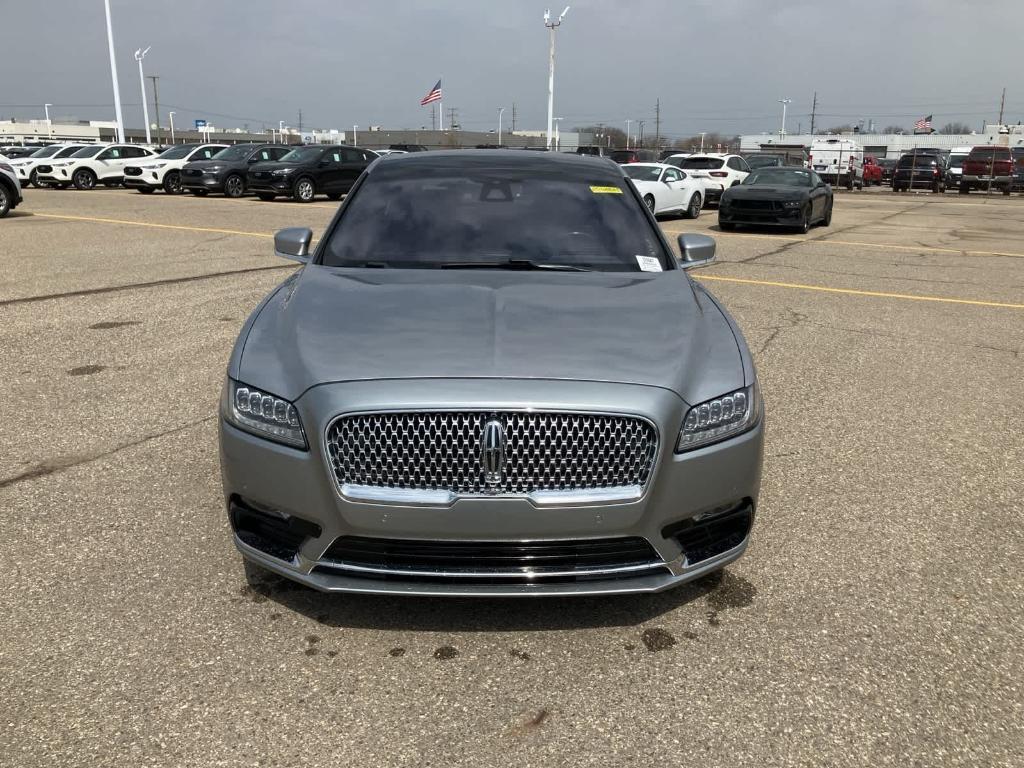 used 2020 Lincoln Continental car, priced at $32,995