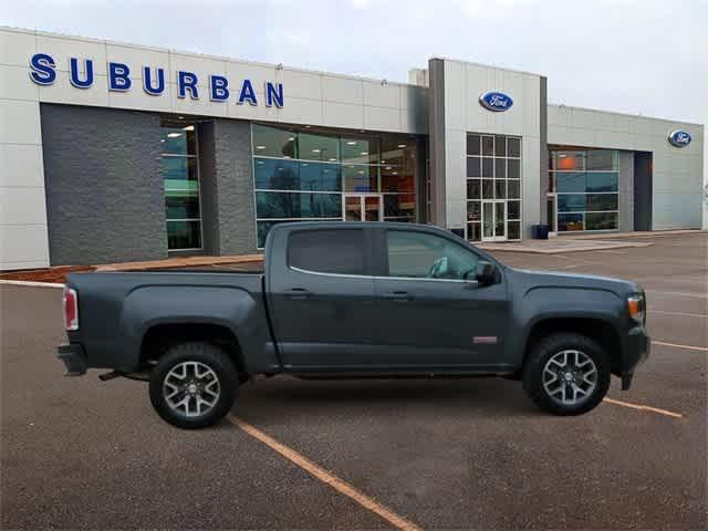 used 2016 GMC Canyon car, priced at $19,500