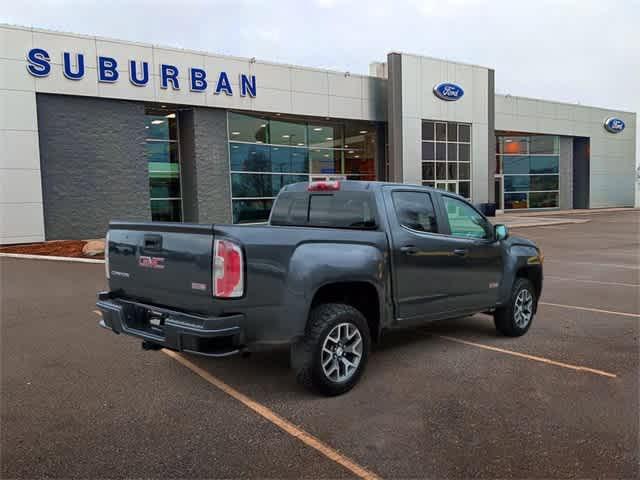 used 2016 GMC Canyon car, priced at $19,500