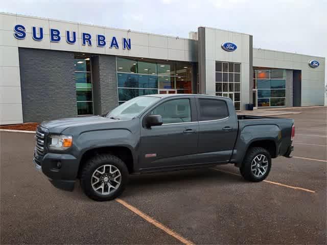 used 2016 GMC Canyon car, priced at $19,500