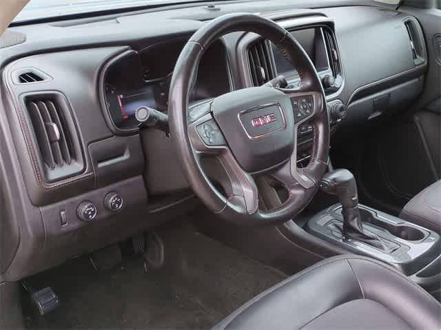 used 2016 GMC Canyon car, priced at $19,500