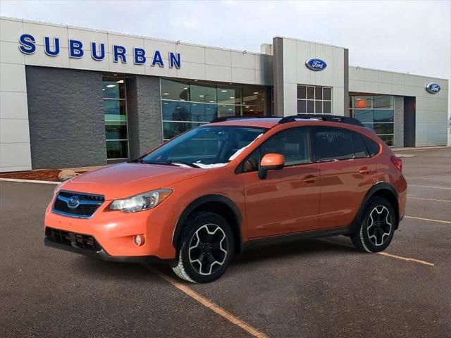 used 2014 Subaru XV Crosstrek car, priced at $12,900