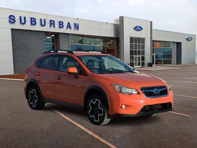 used 2014 Subaru XV Crosstrek car, priced at $12,900