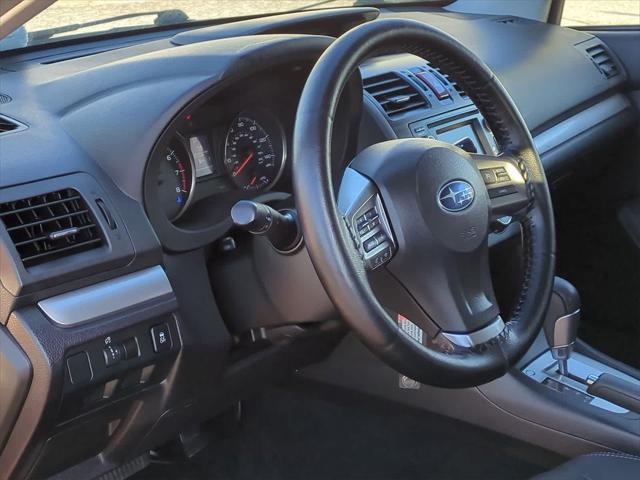 used 2014 Subaru XV Crosstrek car, priced at $12,900