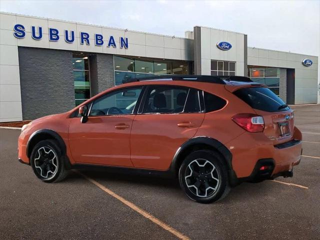 used 2014 Subaru XV Crosstrek car, priced at $12,900