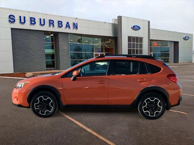 used 2014 Subaru XV Crosstrek car, priced at $12,900