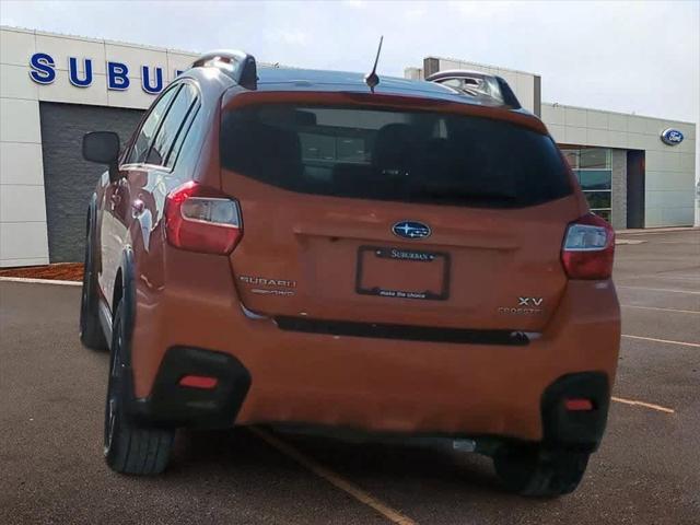 used 2014 Subaru XV Crosstrek car, priced at $12,900