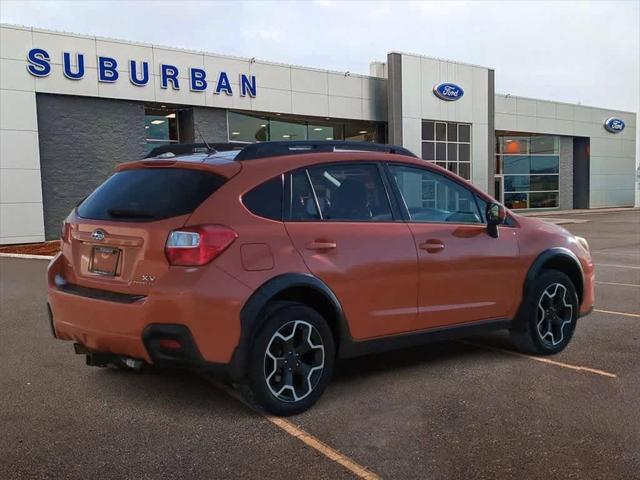 used 2014 Subaru XV Crosstrek car, priced at $12,900