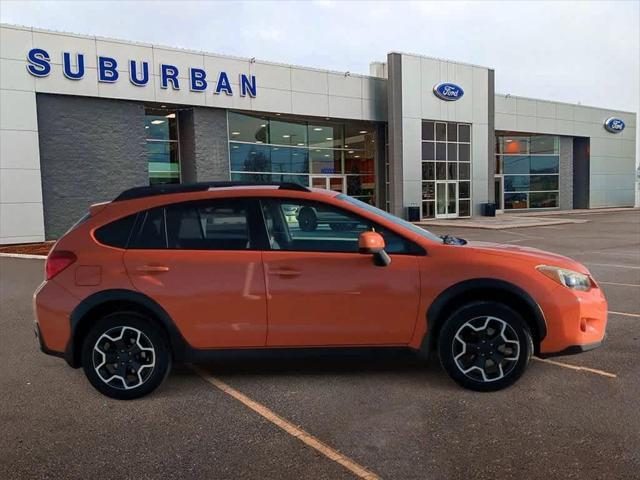 used 2014 Subaru XV Crosstrek car, priced at $12,900