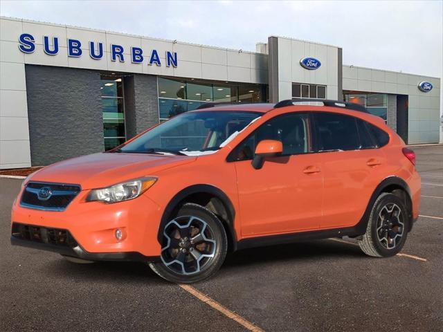 used 2014 Subaru XV Crosstrek car, priced at $12,900