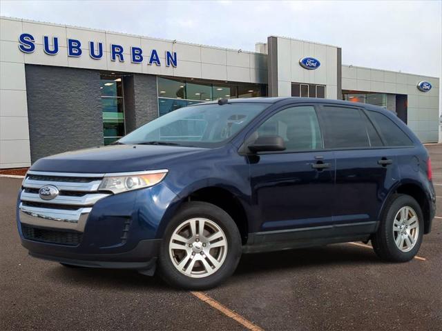 used 2011 Ford Edge car, priced at $6,500